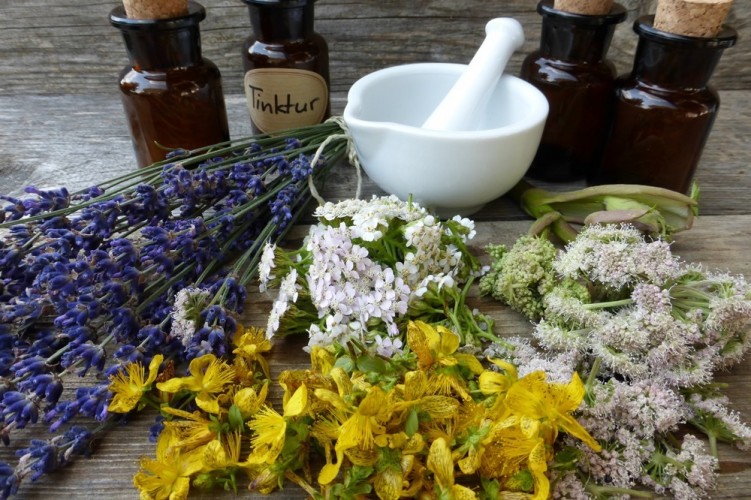 Natural Anxiety Relief