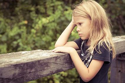 Signs of Anxiety in Children to Look out For