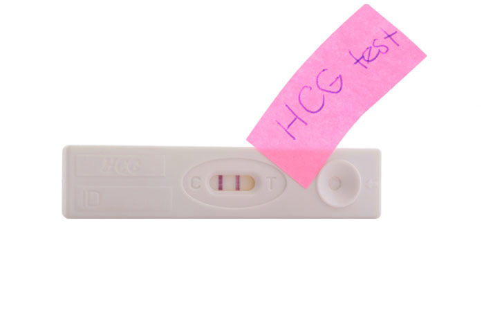 Hormonal Anxiety - Pregnancy Hormones; hCG