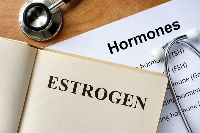 Hormonal Anxiety - Sex Hormones; Estrogen