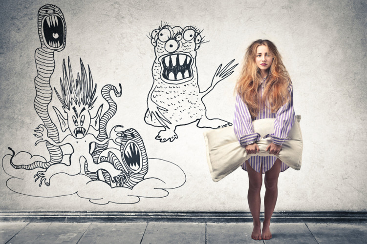 All There Is to Know About Anxiety Dreams
