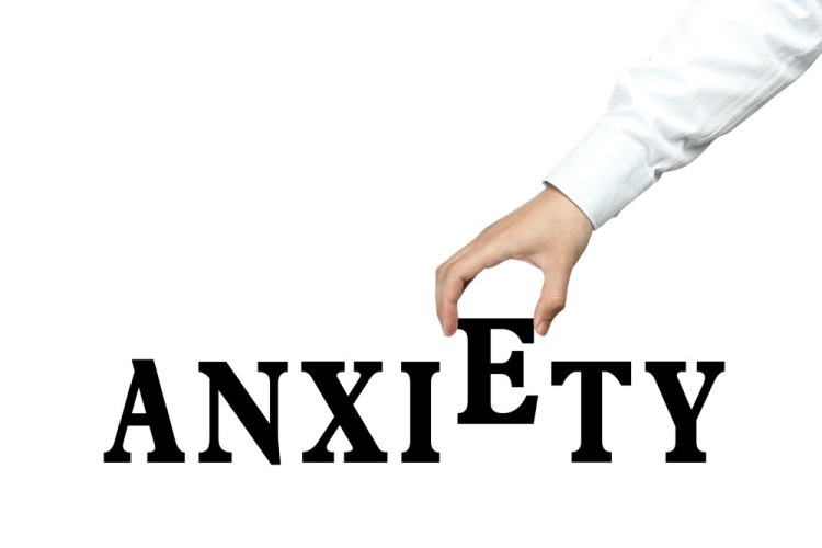How to control anxiety