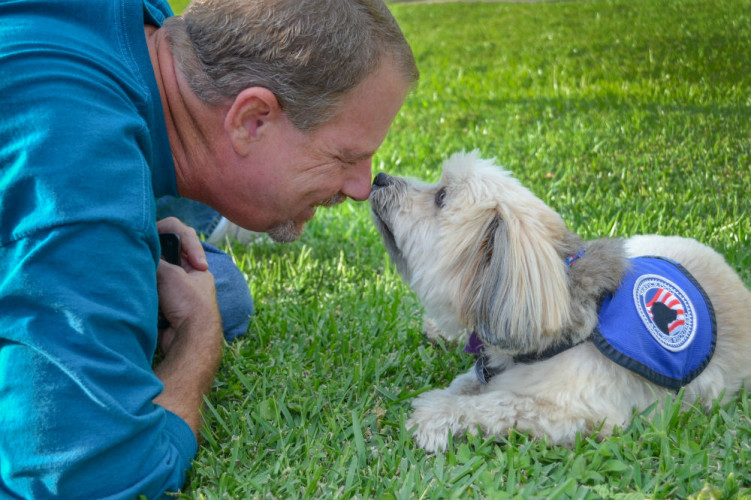 How to Get a Service Dog for Anxiety